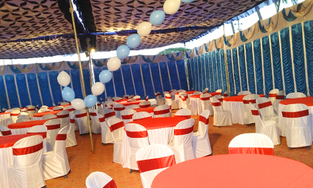 Sri Nandi Tent House , Mysore